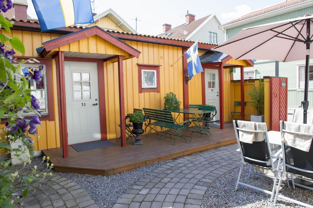 Lilla Hotellet I Nora Exterior foto