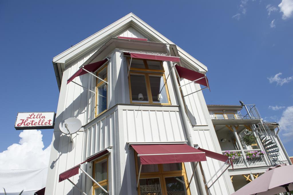 Lilla Hotellet I Nora Exterior foto